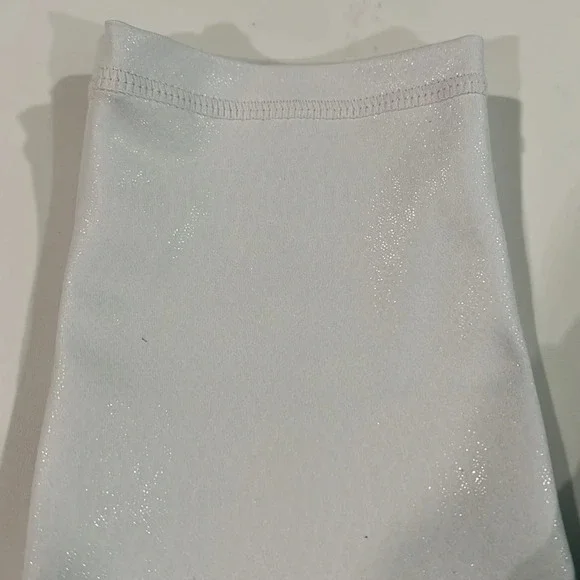 Ziya- Teal Venom Metallic, ombré light and tight 6-8 - Picture 7 of 9